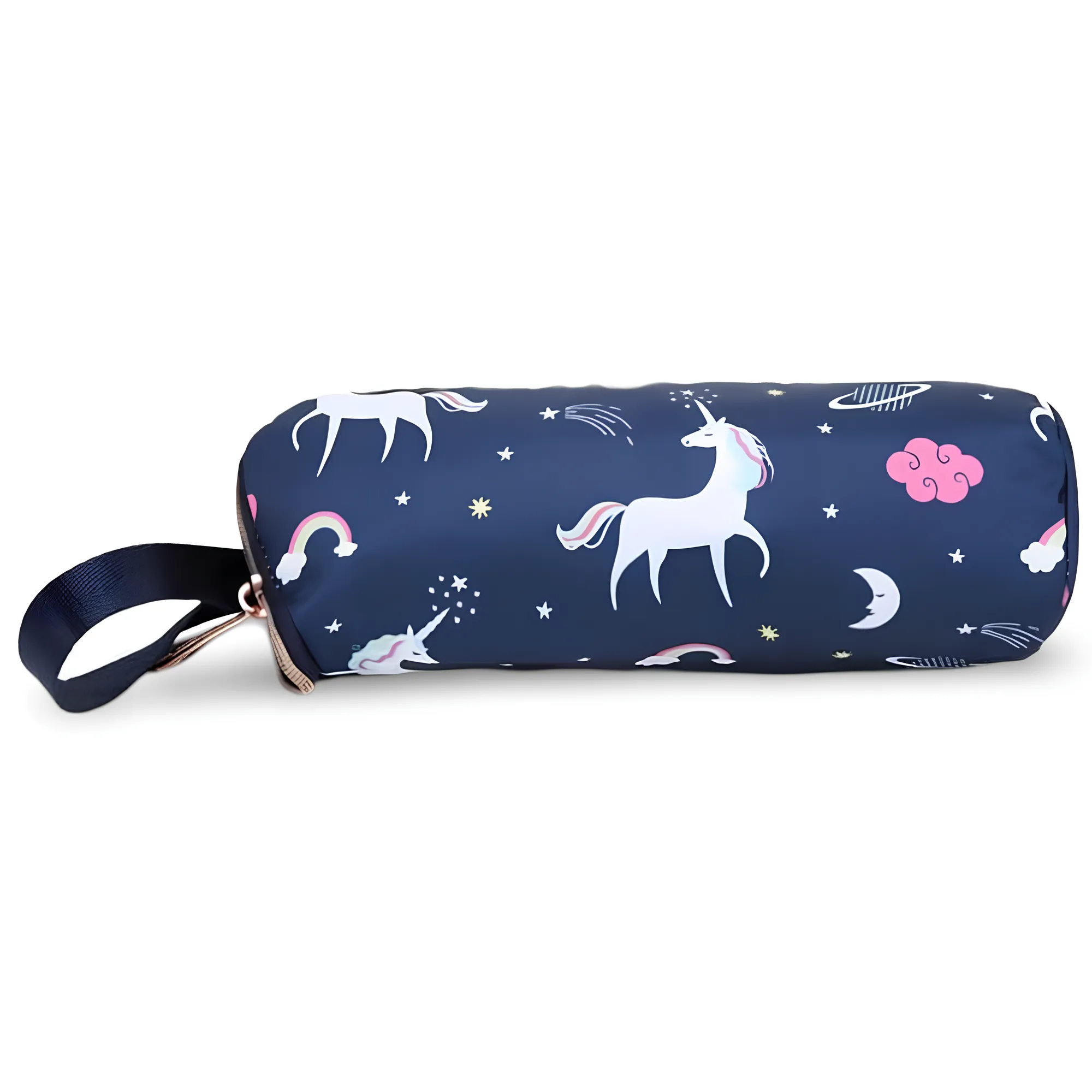 Unicorns Navy Lequeen Diamond 7TH Edition Waterproof Original Diaper Bag