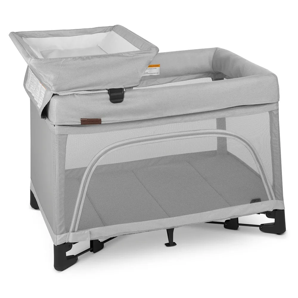 UPPAbaby REMI Changing Station (Stella - Grey Brushed Melange)
