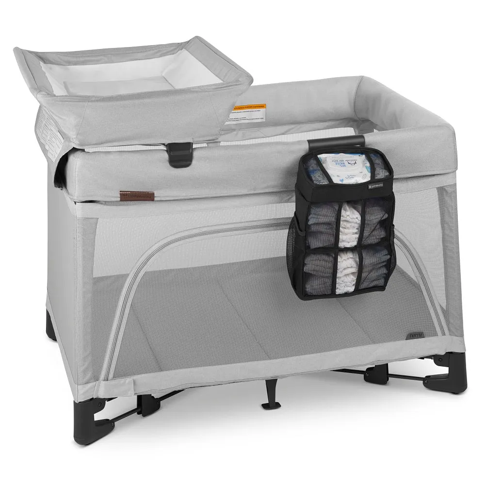UPPAbaby REMI Changing Station (Stella - Grey Brushed Melange)