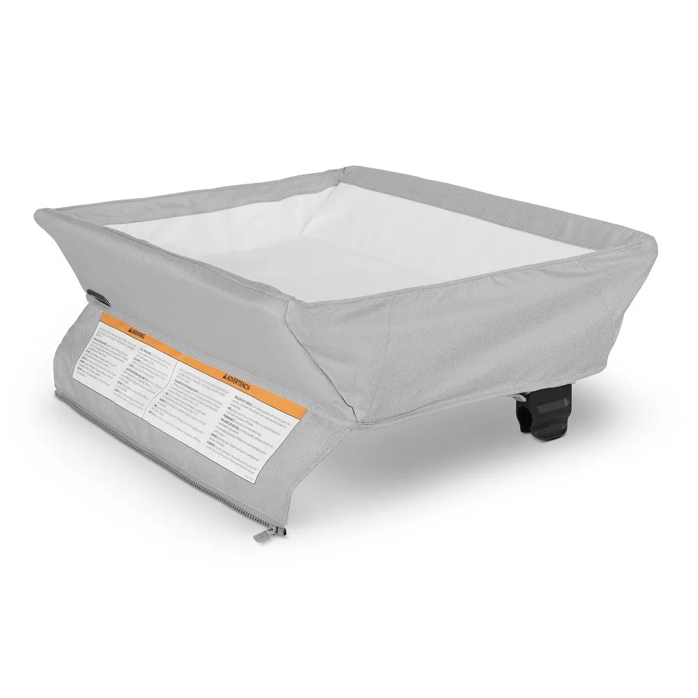 UPPAbaby REMI Changing Station (Stella - Grey Brushed Melange)
