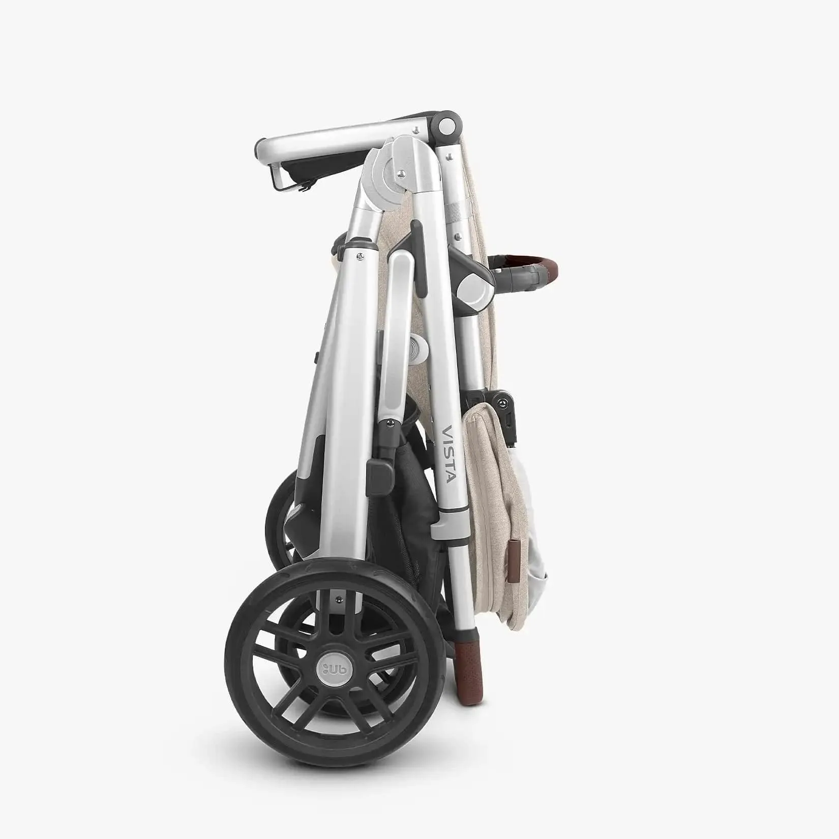 UPPAbaby Vista V2 Complete Travel System (Mesa) - Declan