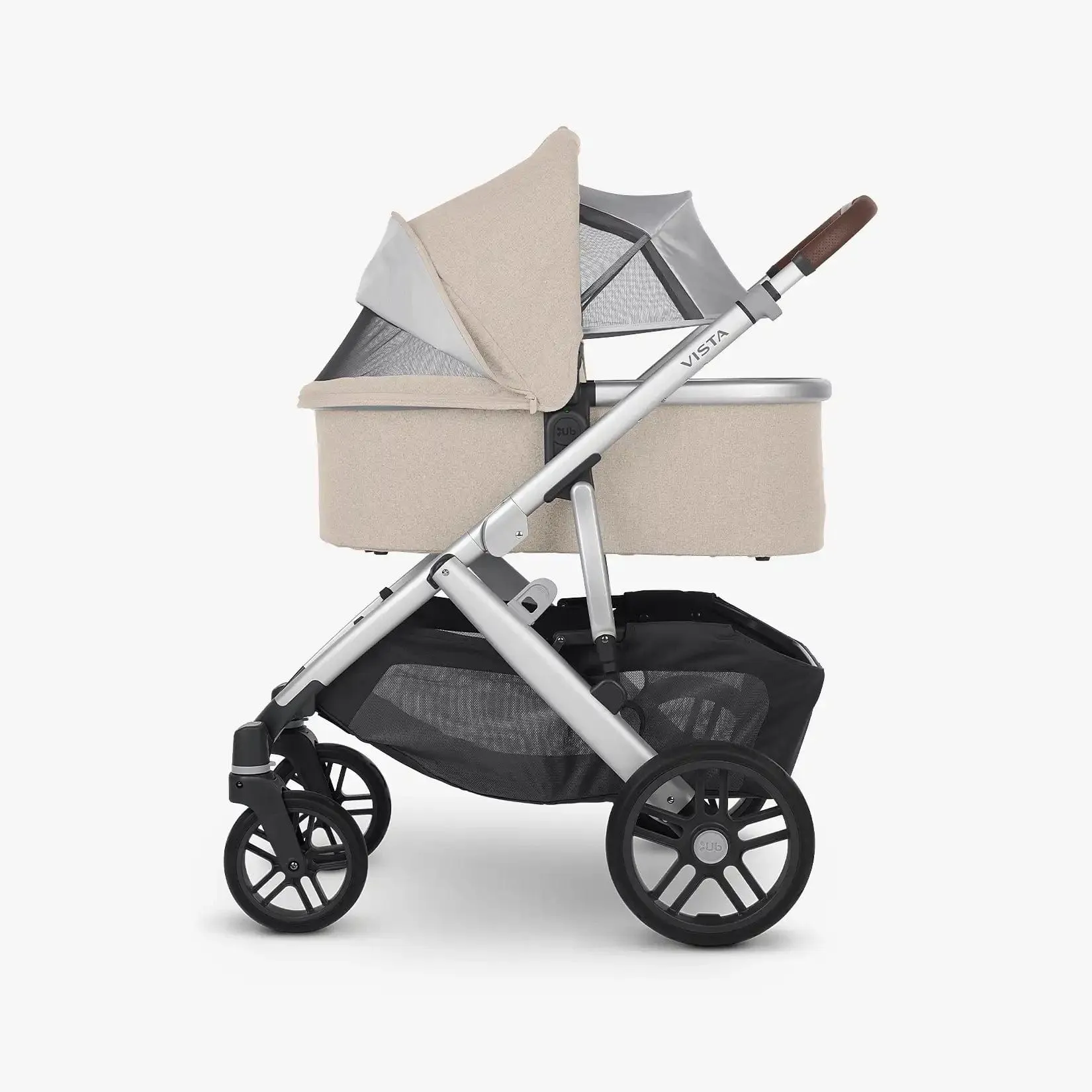 UPPAbaby Vista V2 Complete Travel System (Mesa) - Declan