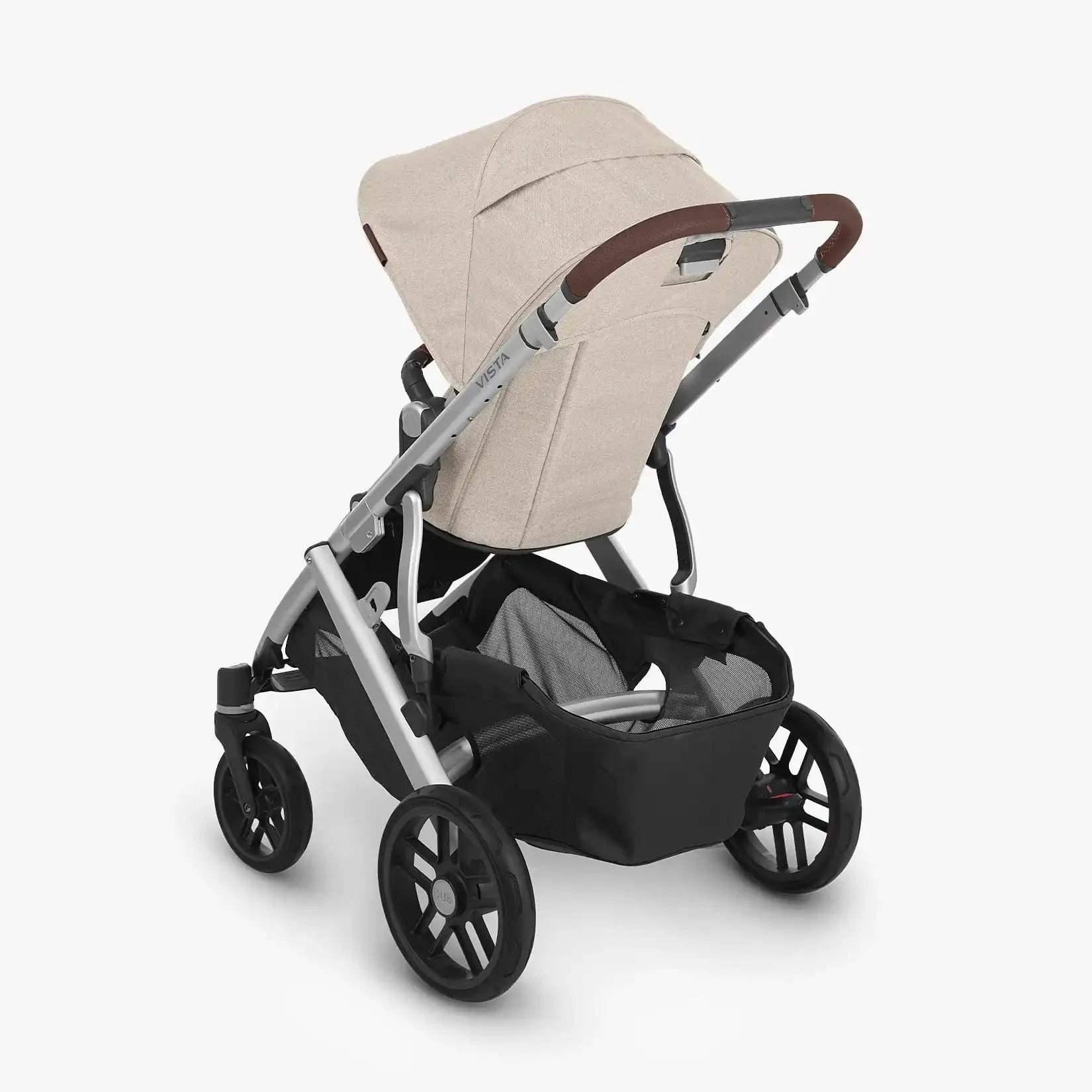UPPAbaby Vista V2 Complete Travel System (Mesa) - Declan