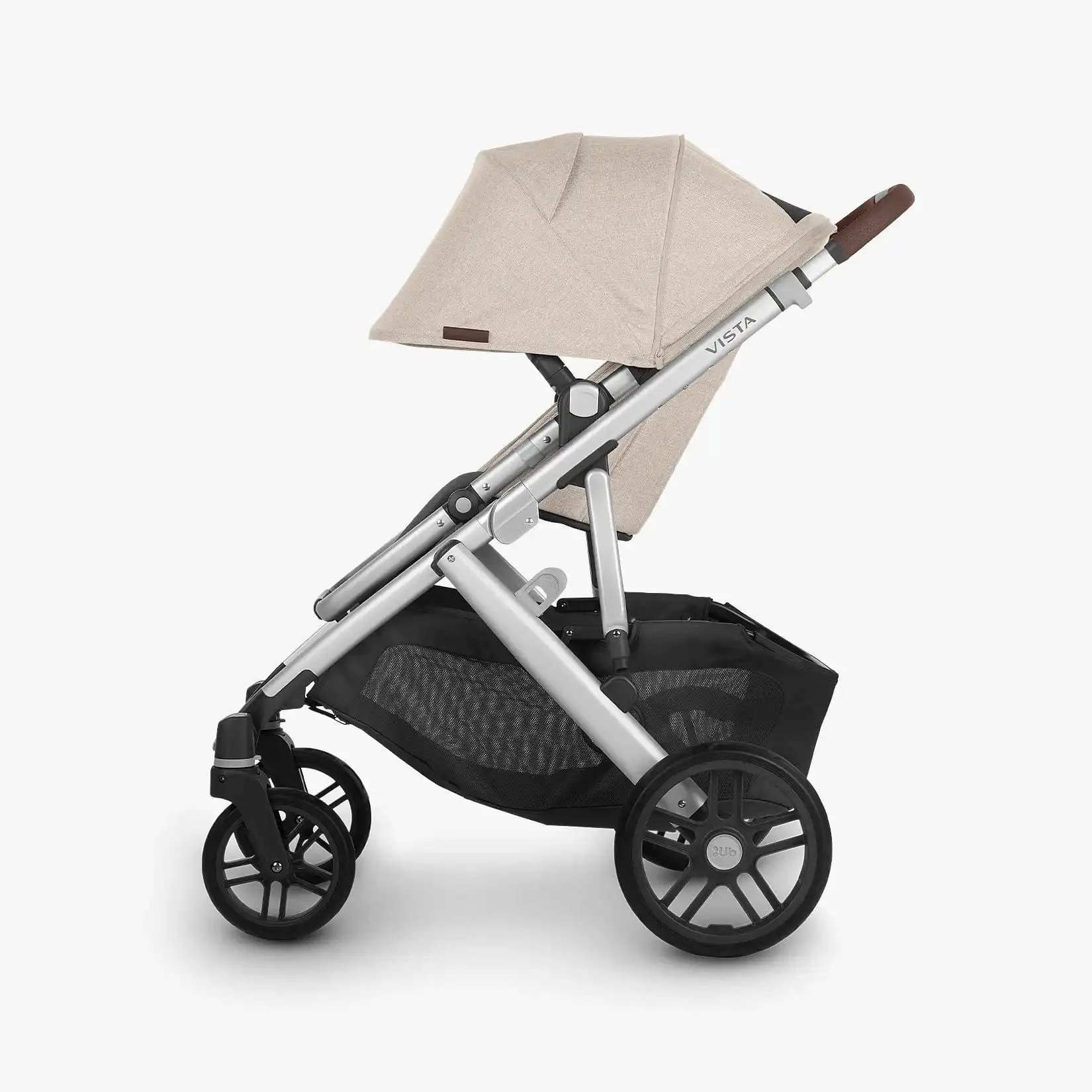 UPPAbaby Vista V2 Complete Travel System (Mesa) - Declan