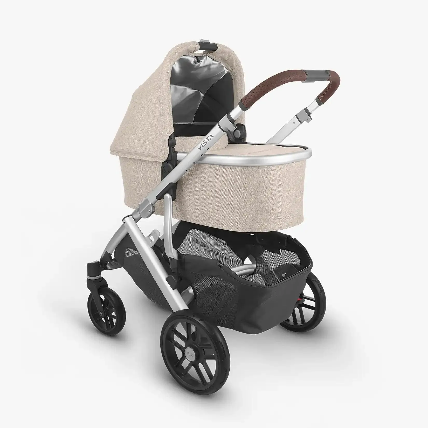 UPPAbaby Vista V2 Complete Travel System (Mesa) - Declan