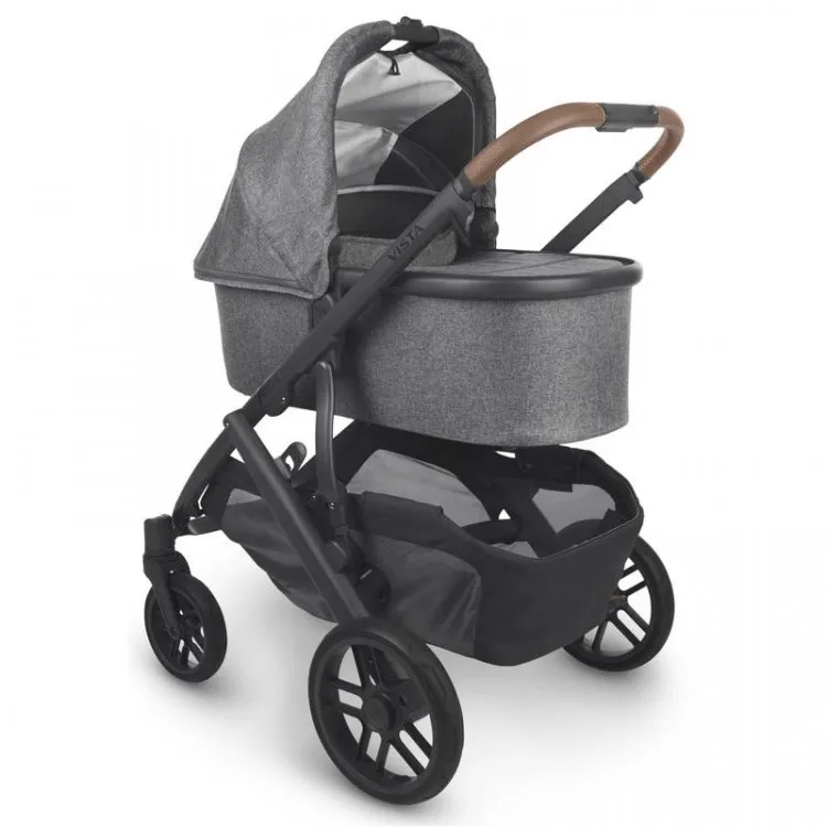 UPPAbaby Vista V2 Complete Travel System (Mesa) - Greyson