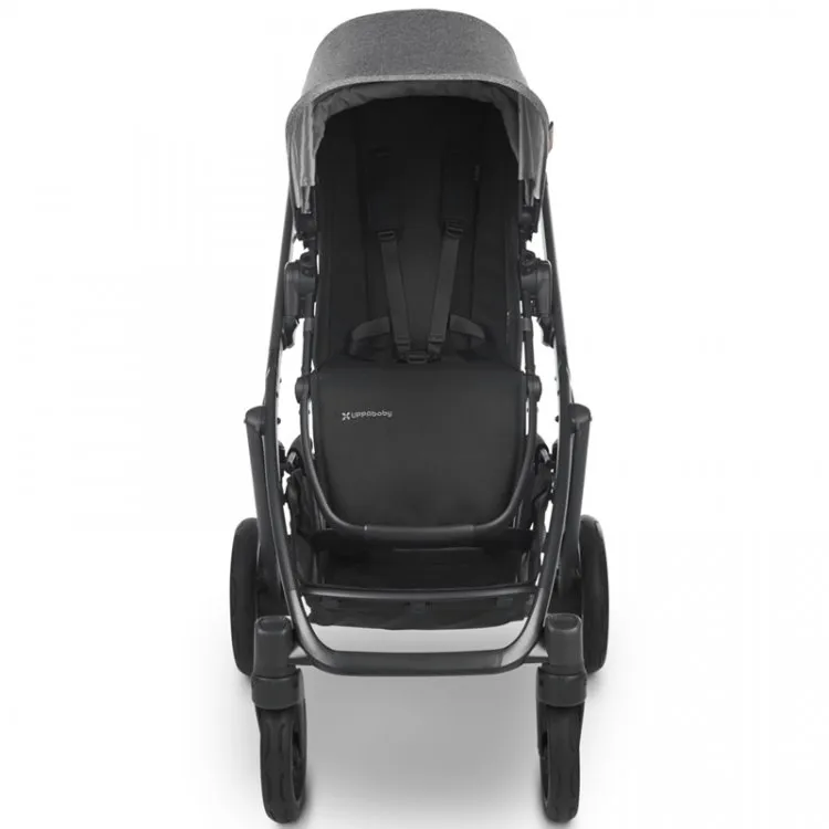 UPPAbaby Vista V2 Complete Travel System (Mesa) - Greyson