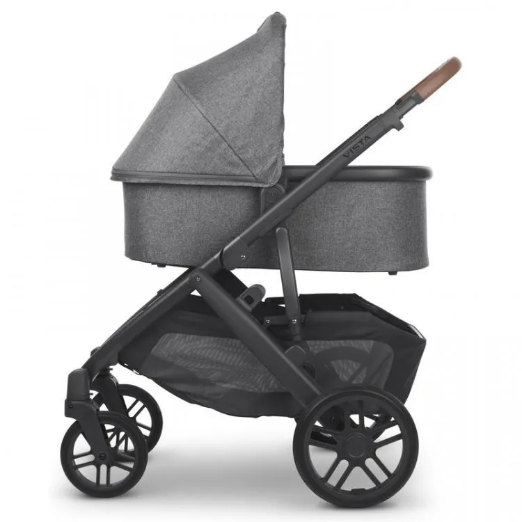 UPPAbaby Vista V2 Complete Travel System (Mesa) - Greyson