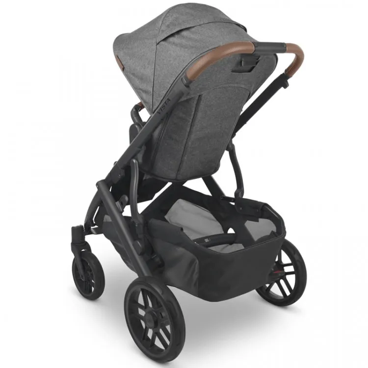 UPPAbaby Vista V2 Complete Travel System (Mesa) - Greyson