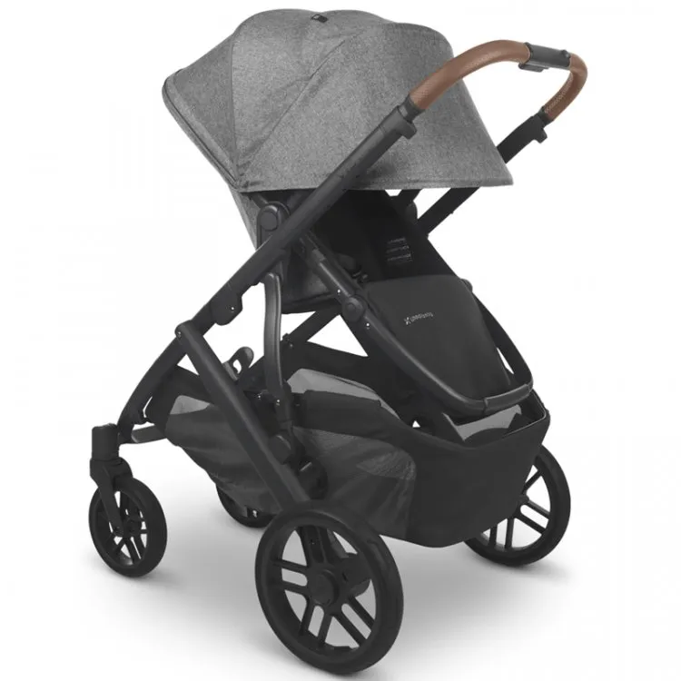 UPPAbaby Vista V2 Complete Travel System (Mesa) - Greyson