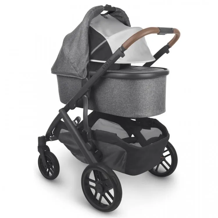 UPPAbaby Vista V2 Complete Travel System (Mesa) - Greyson