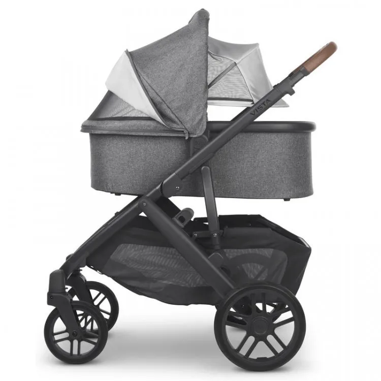 UPPAbaby Vista V2 Complete Travel System (Mesa) - Greyson