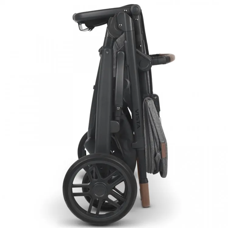 UPPAbaby Vista V2 Complete Travel System (Mesa) - Greyson