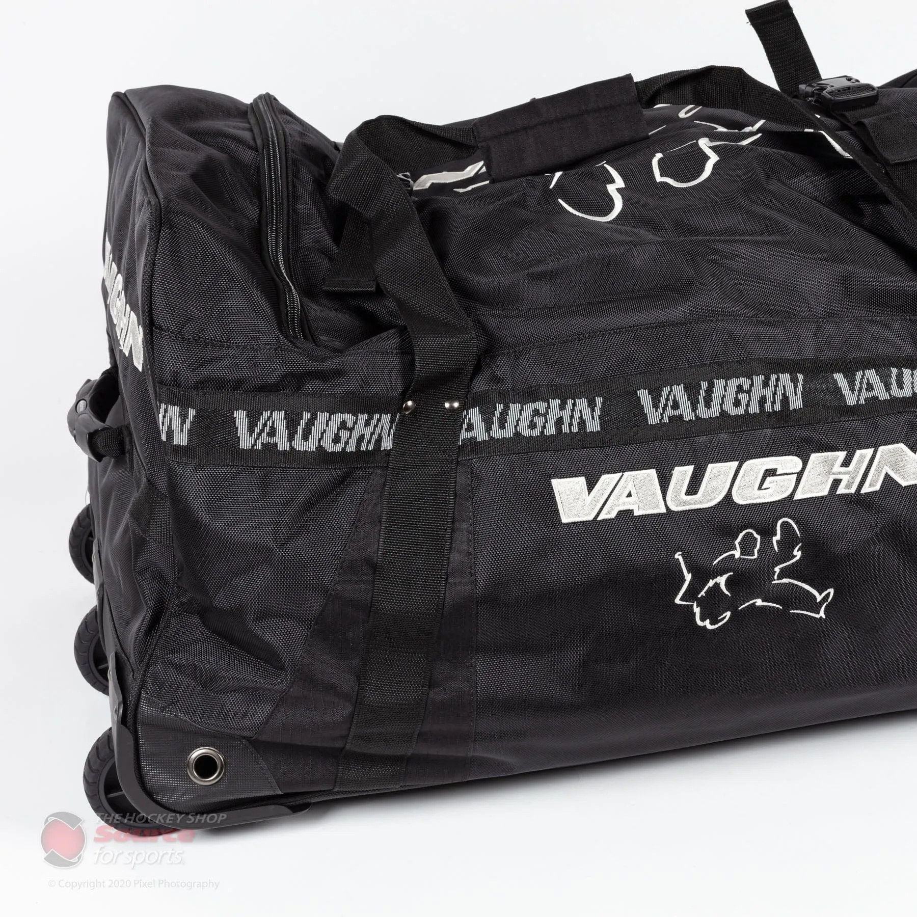 Vaughn Velocity V10 Intermediate Goalie Wheel Bag