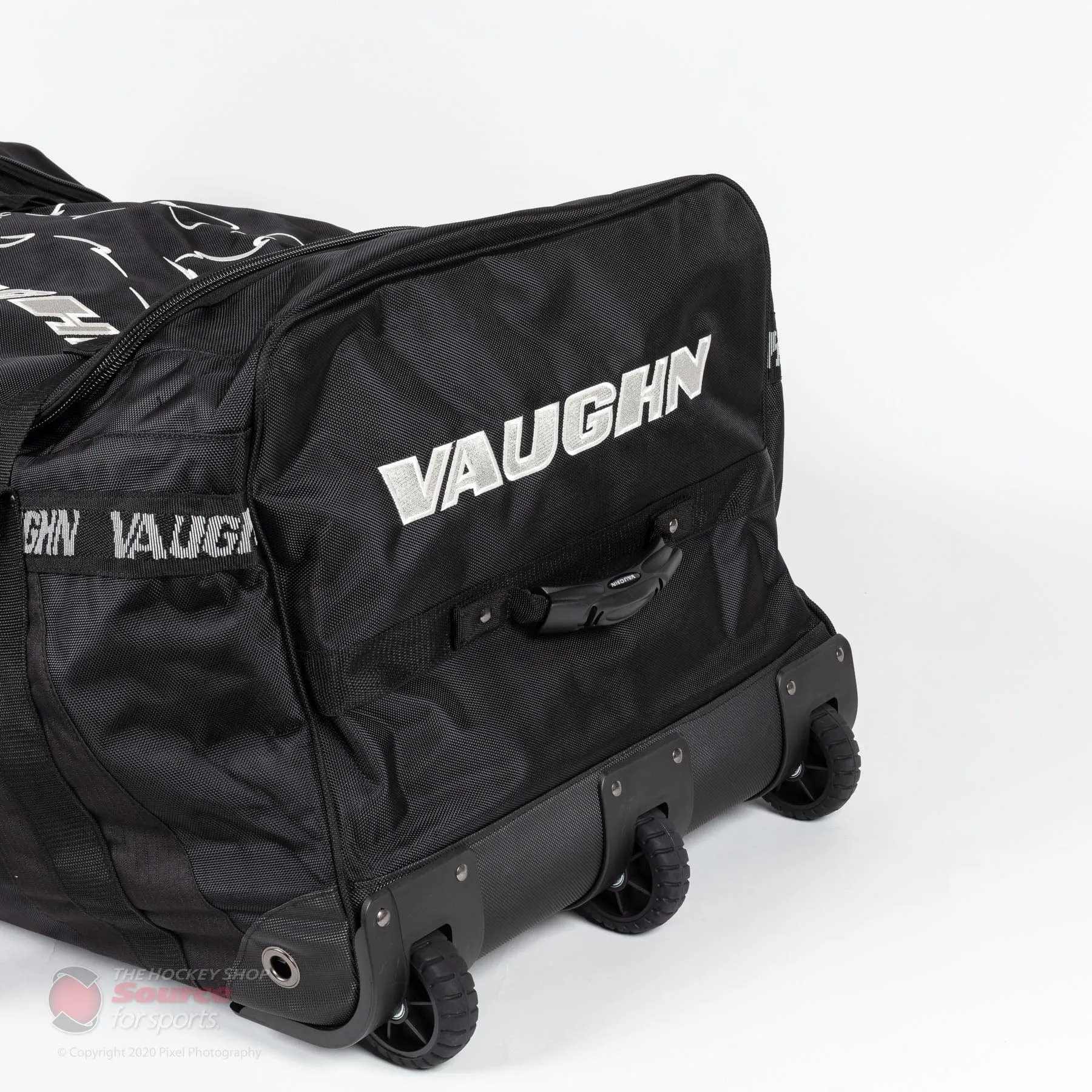 Vaughn Velocity V10 Intermediate Goalie Wheel Bag