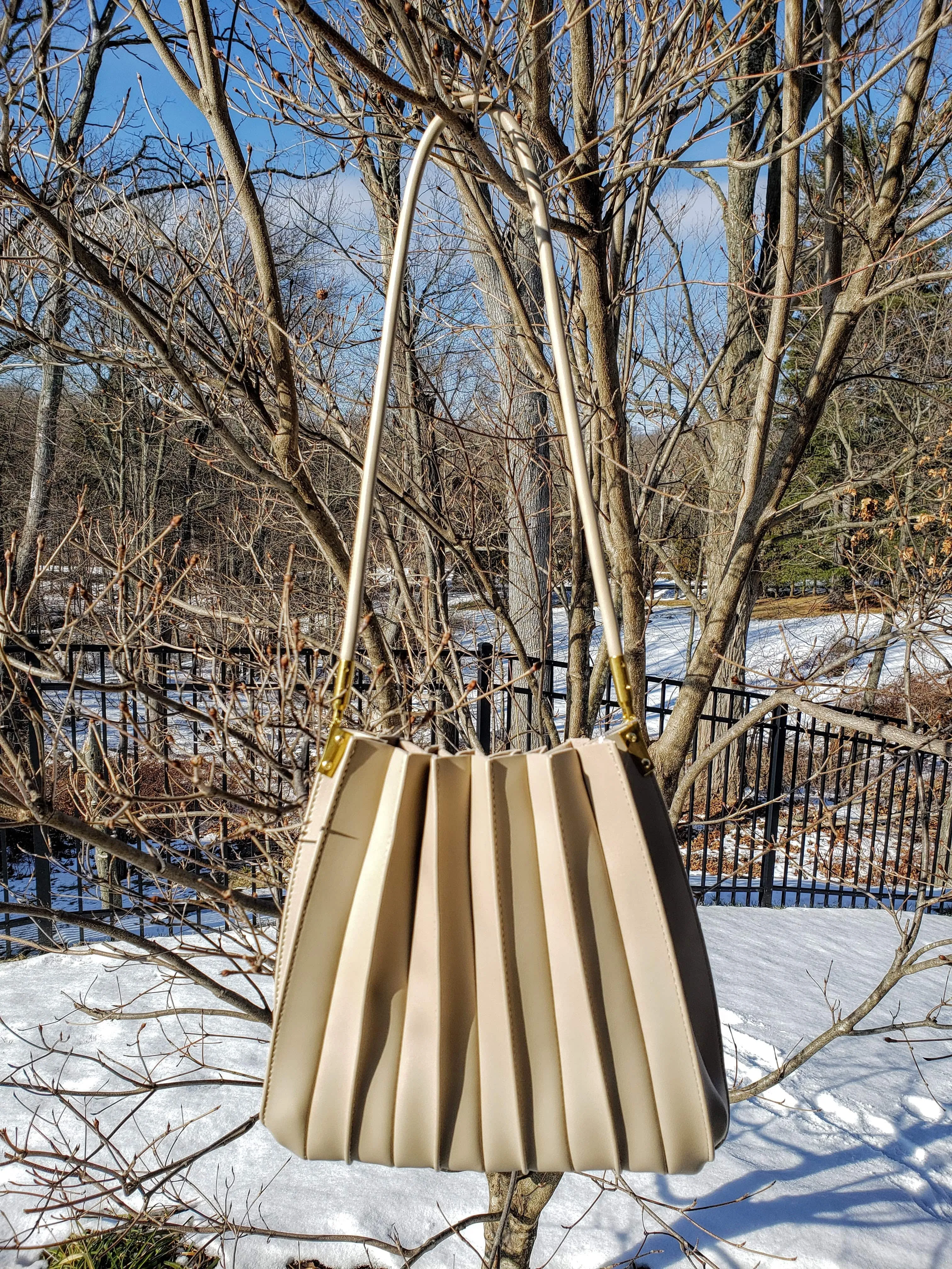 Vegan Gramercy Bag - Multiple Colors