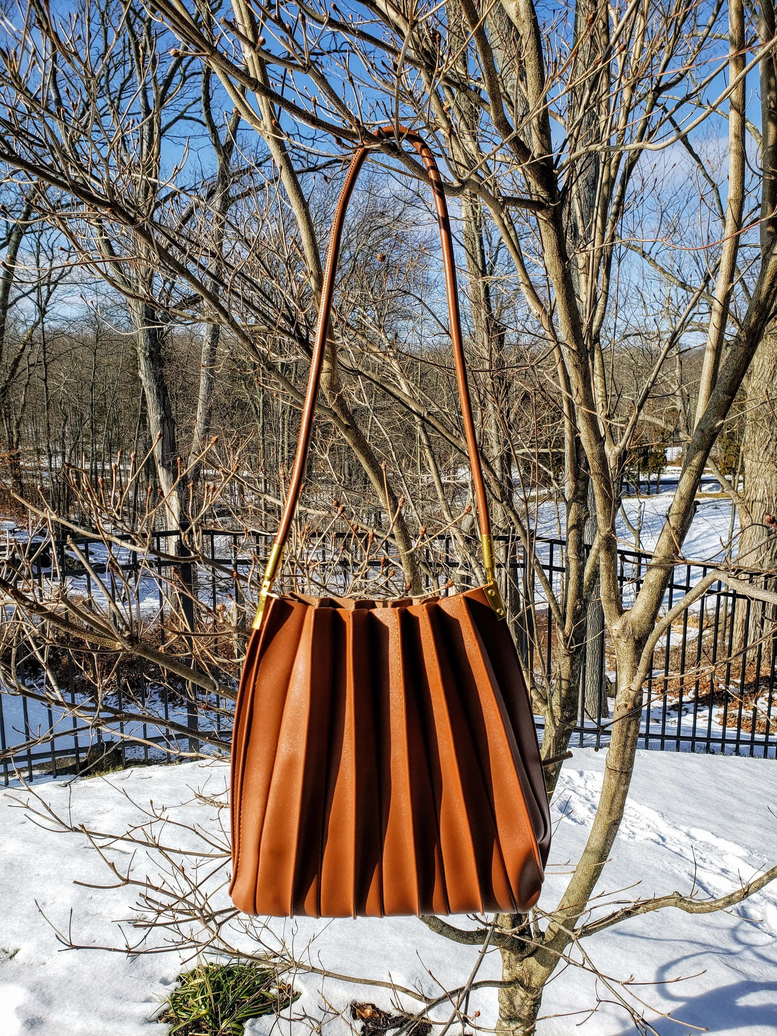 Vegan Gramercy Bag - Multiple Colors
