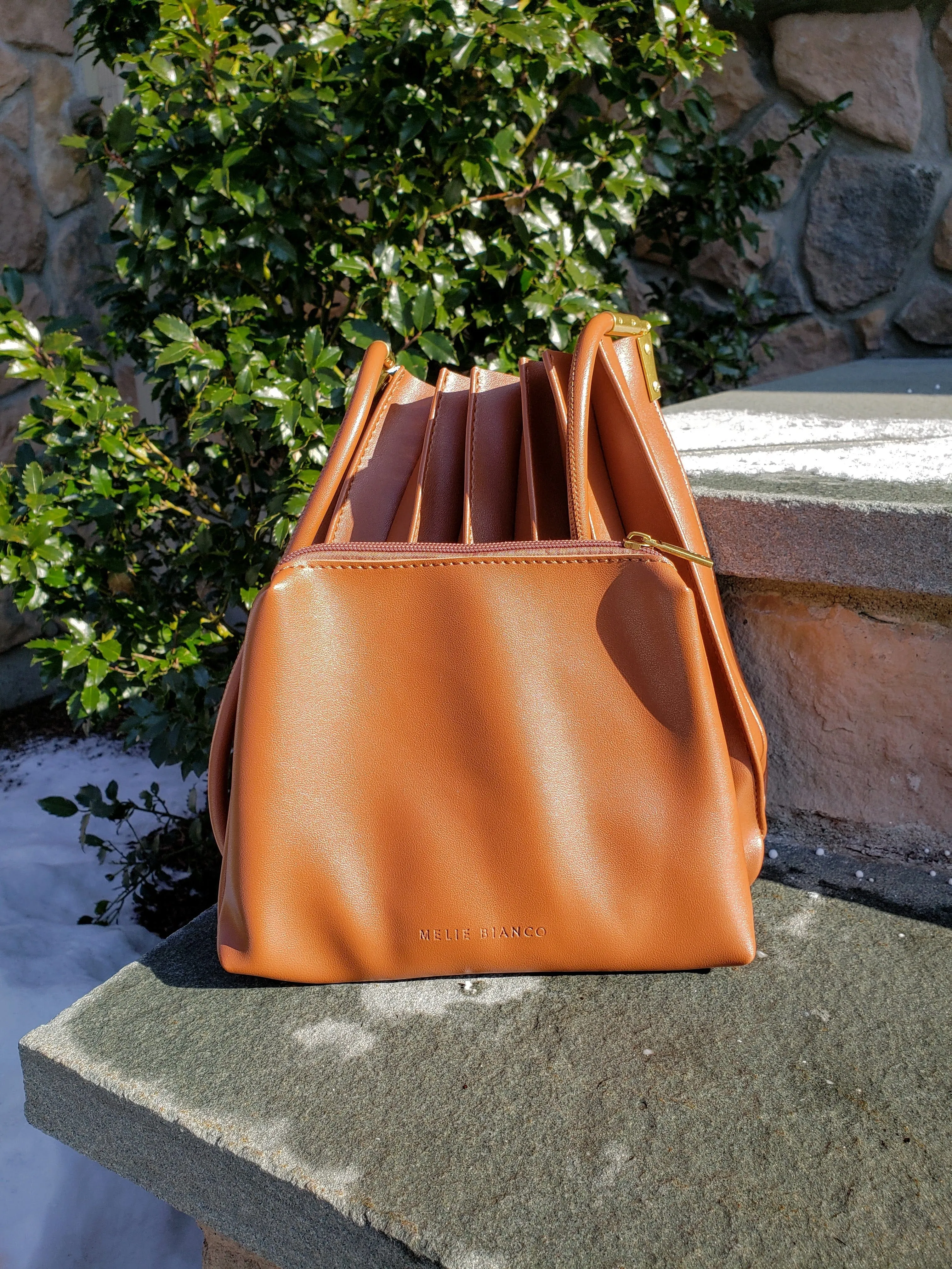 Vegan Gramercy Bag - Multiple Colors