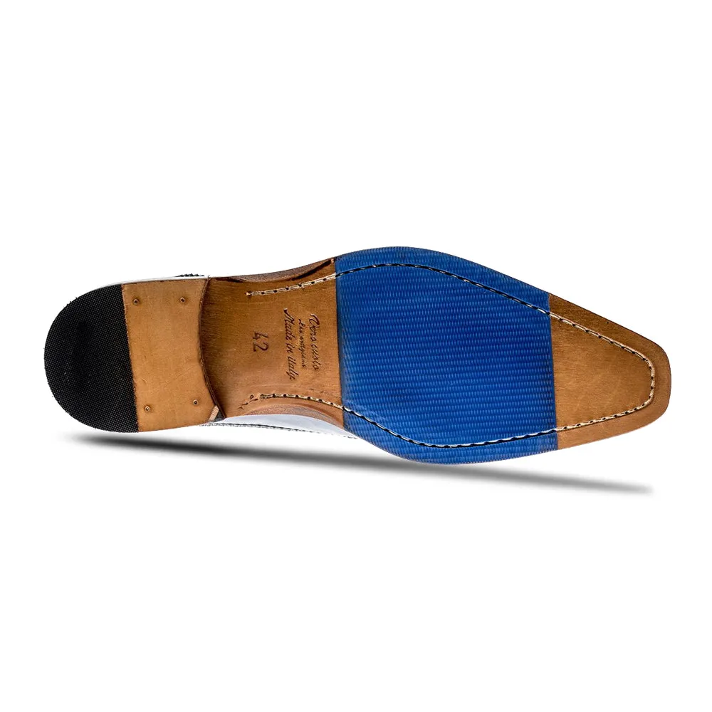 VELOCE LOAFER ANTRACITE