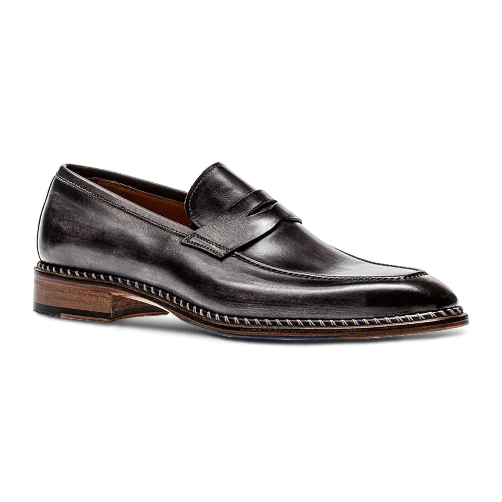 VELOCE LOAFER ANTRACITE