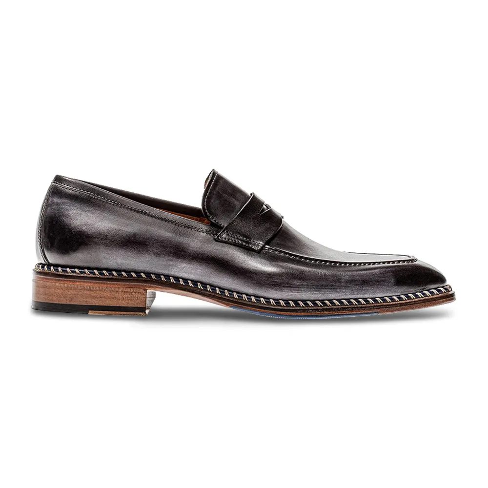 VELOCE LOAFER ANTRACITE