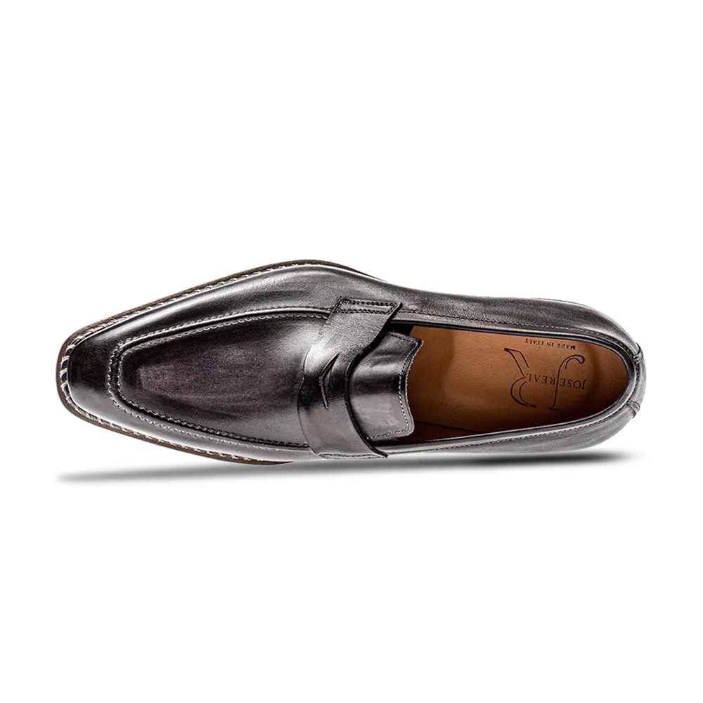VELOCE LOAFER ANTRACITE