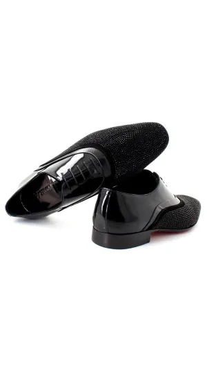 Vercini Starlight Gala Men's Designer Oxfords