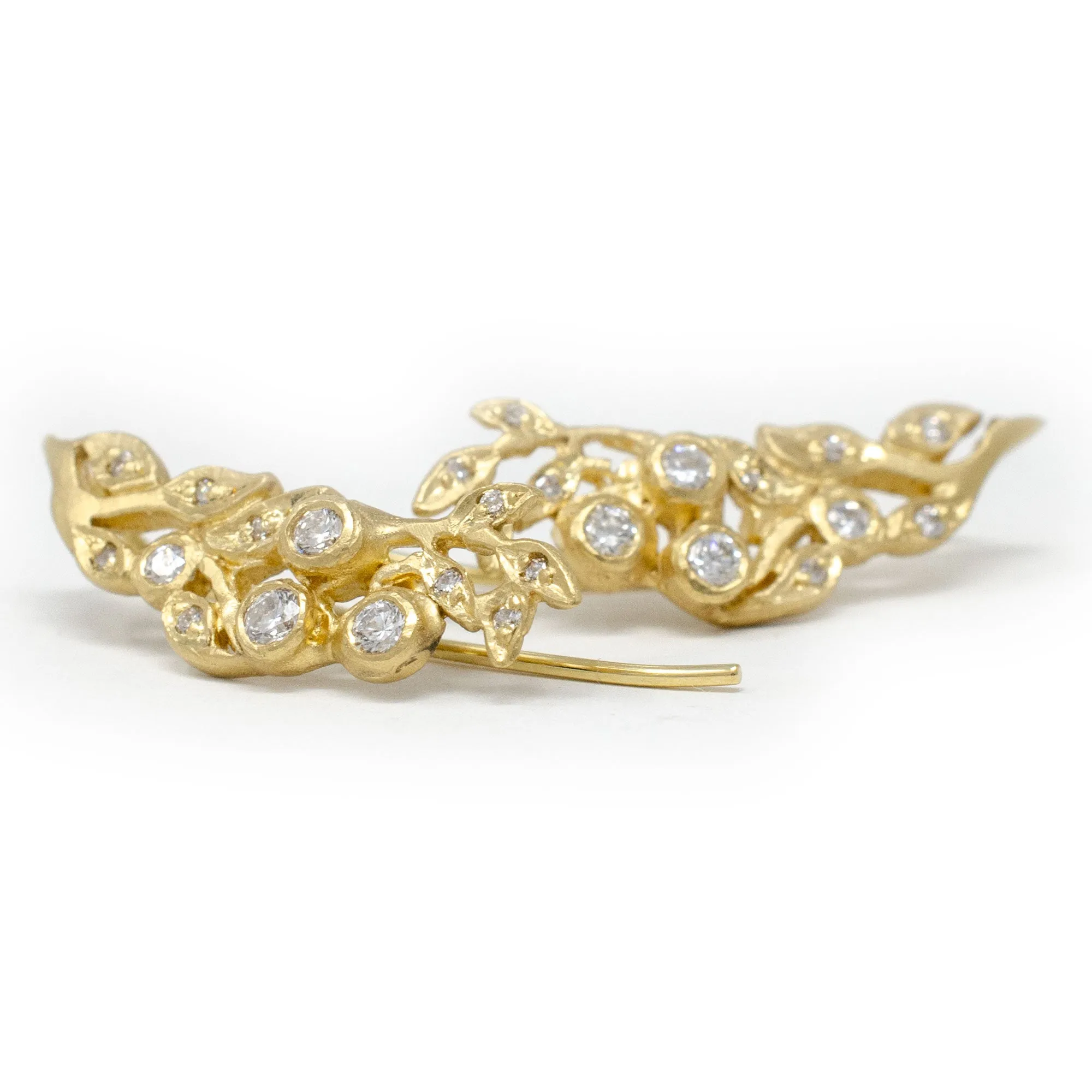 Vine Climber Earrings