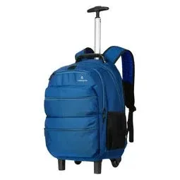 Volkano Harrier Trolley Steel Blue