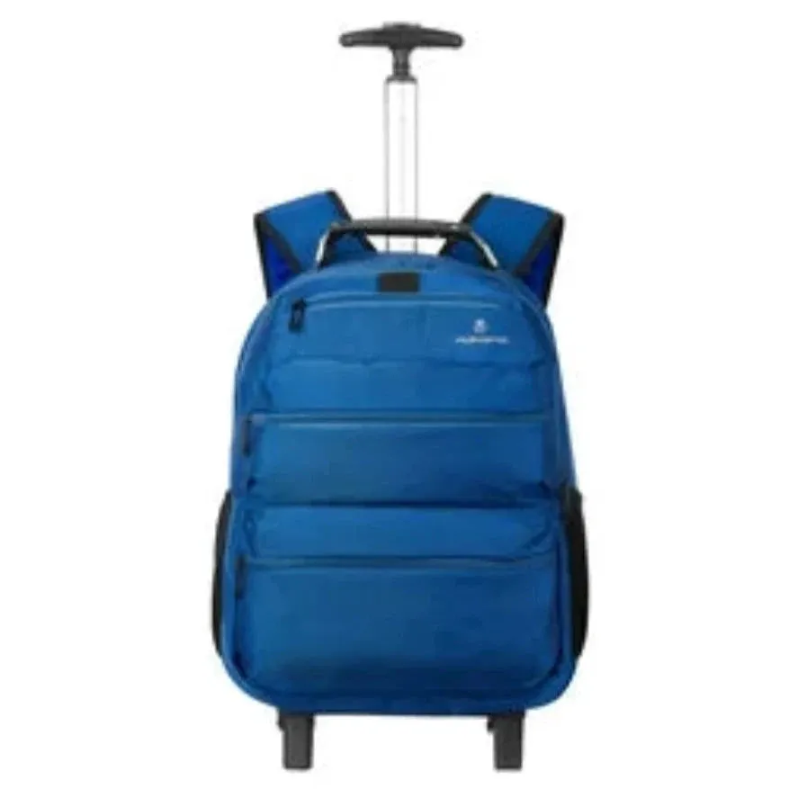 Volkano Harrier Trolley Steel Blue