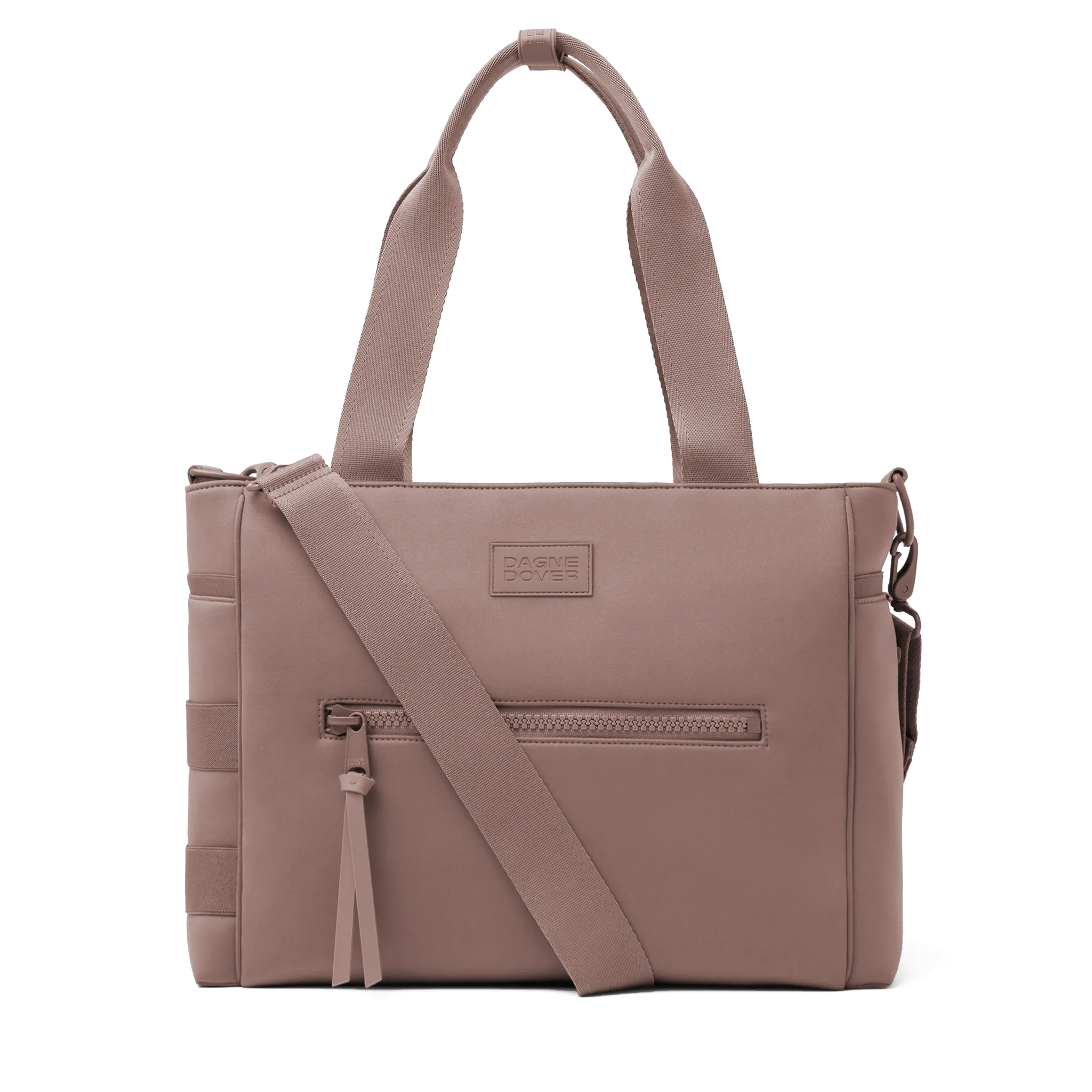 WADE DIAPER TOTE | DUNE