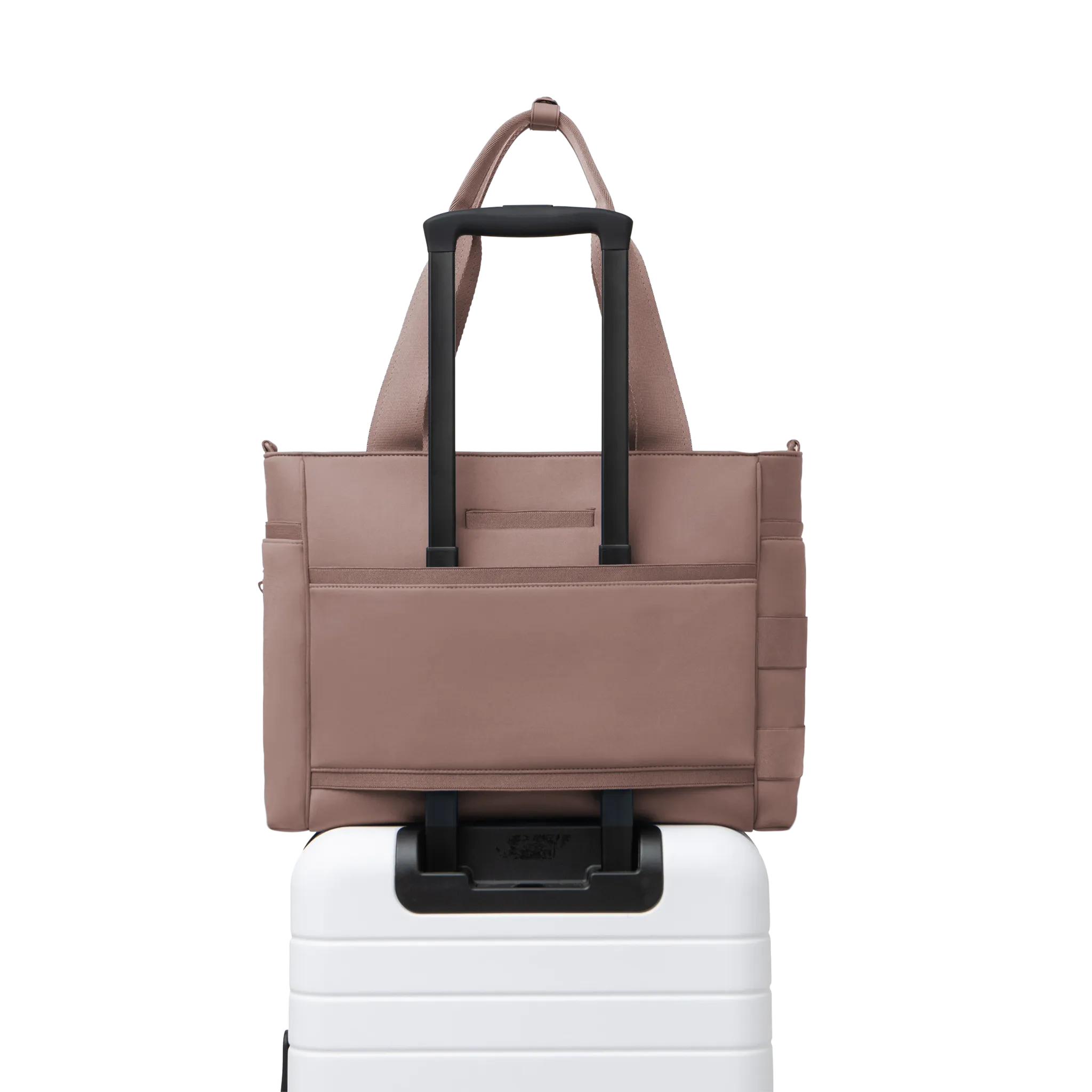 WADE DIAPER TOTE | DUNE