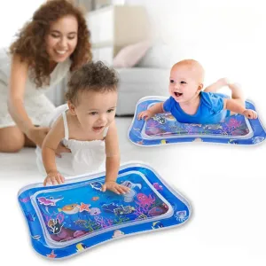 Water Mat - Tummy Time for Children
