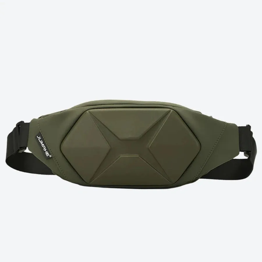 Waterproof Tactical Multi-Compartment Waist Bags