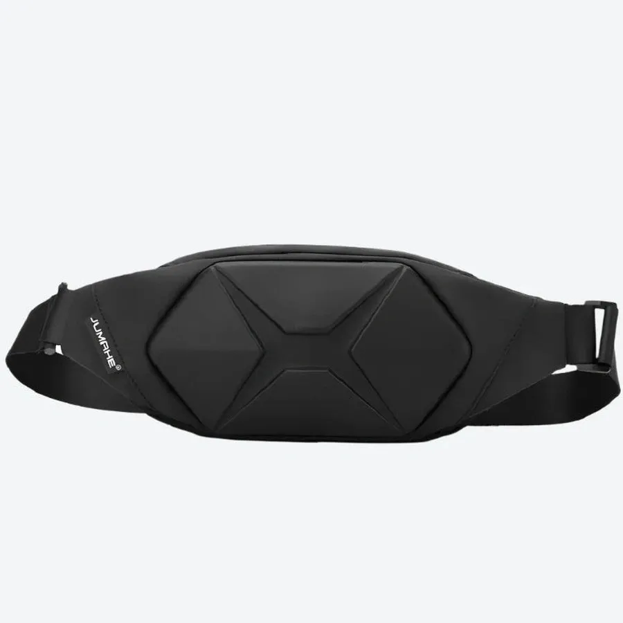 Waterproof Tactical Multi-Compartment Waist Bags