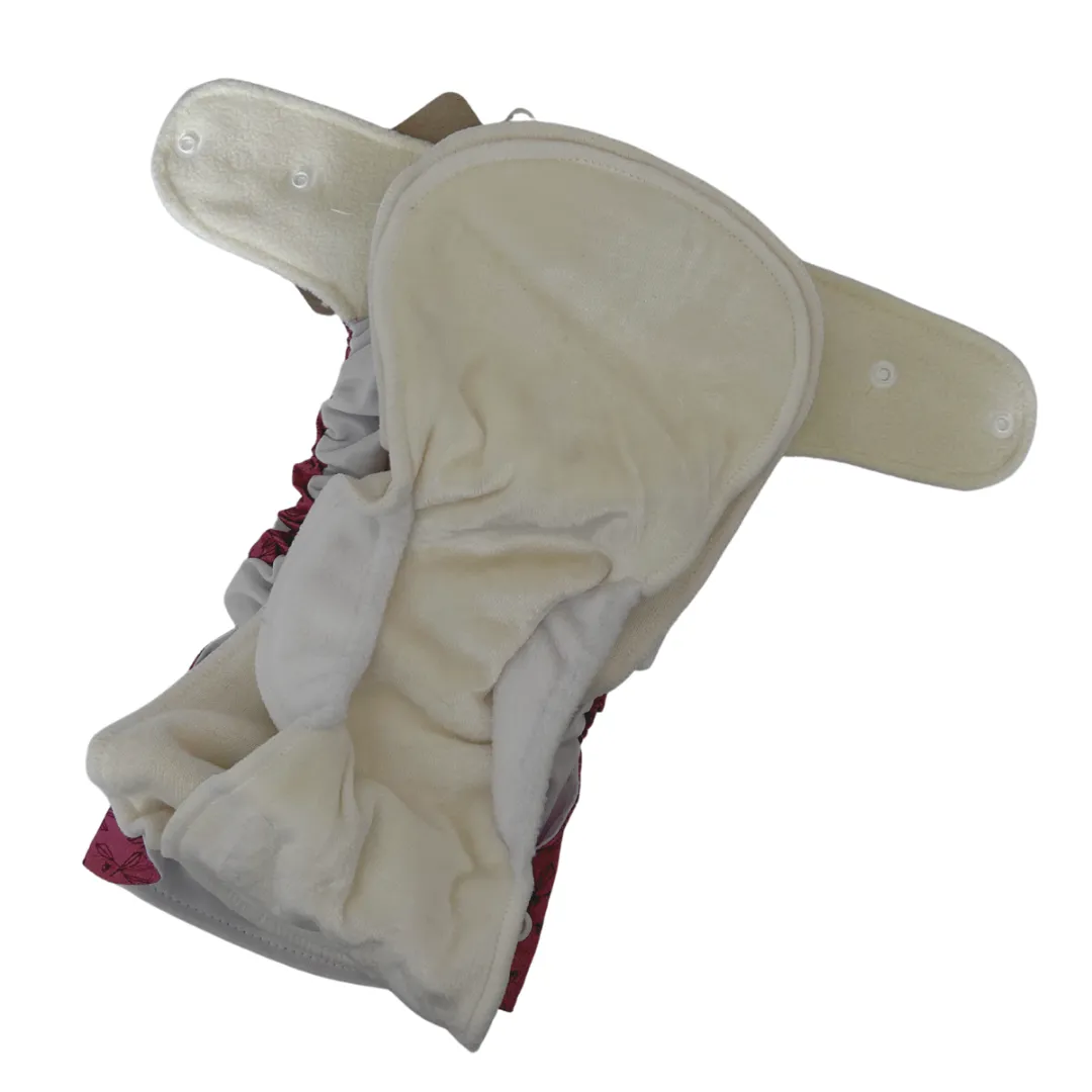 WeeCare A12 Nappy - Cover   Insert