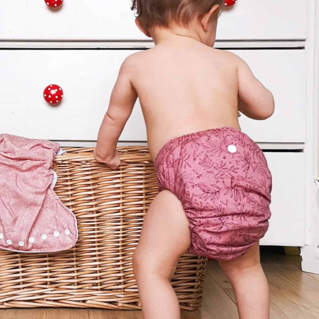 WeeCare A12 Nappy - Cover   Insert