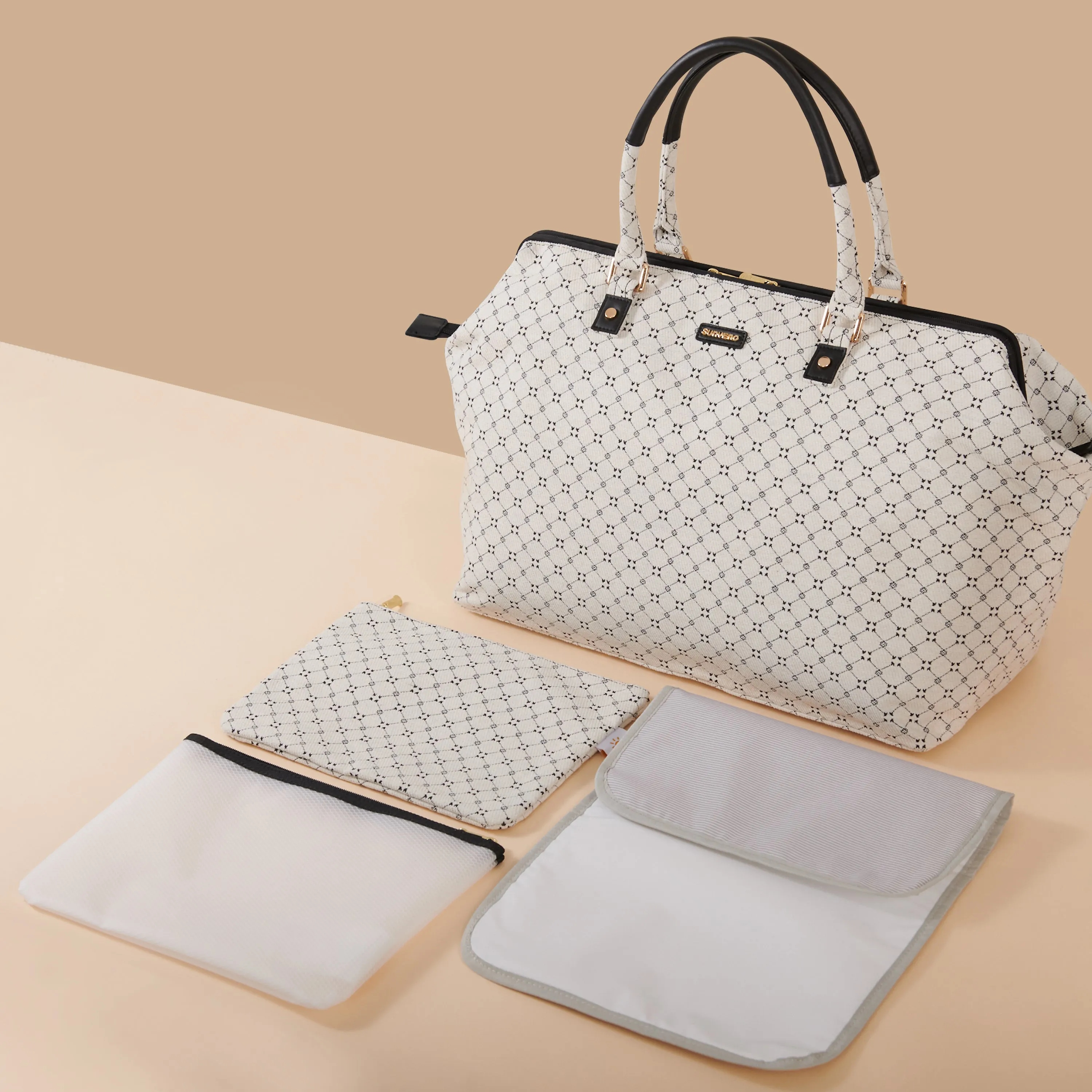Weekender Mommy Bag Travel Duffle