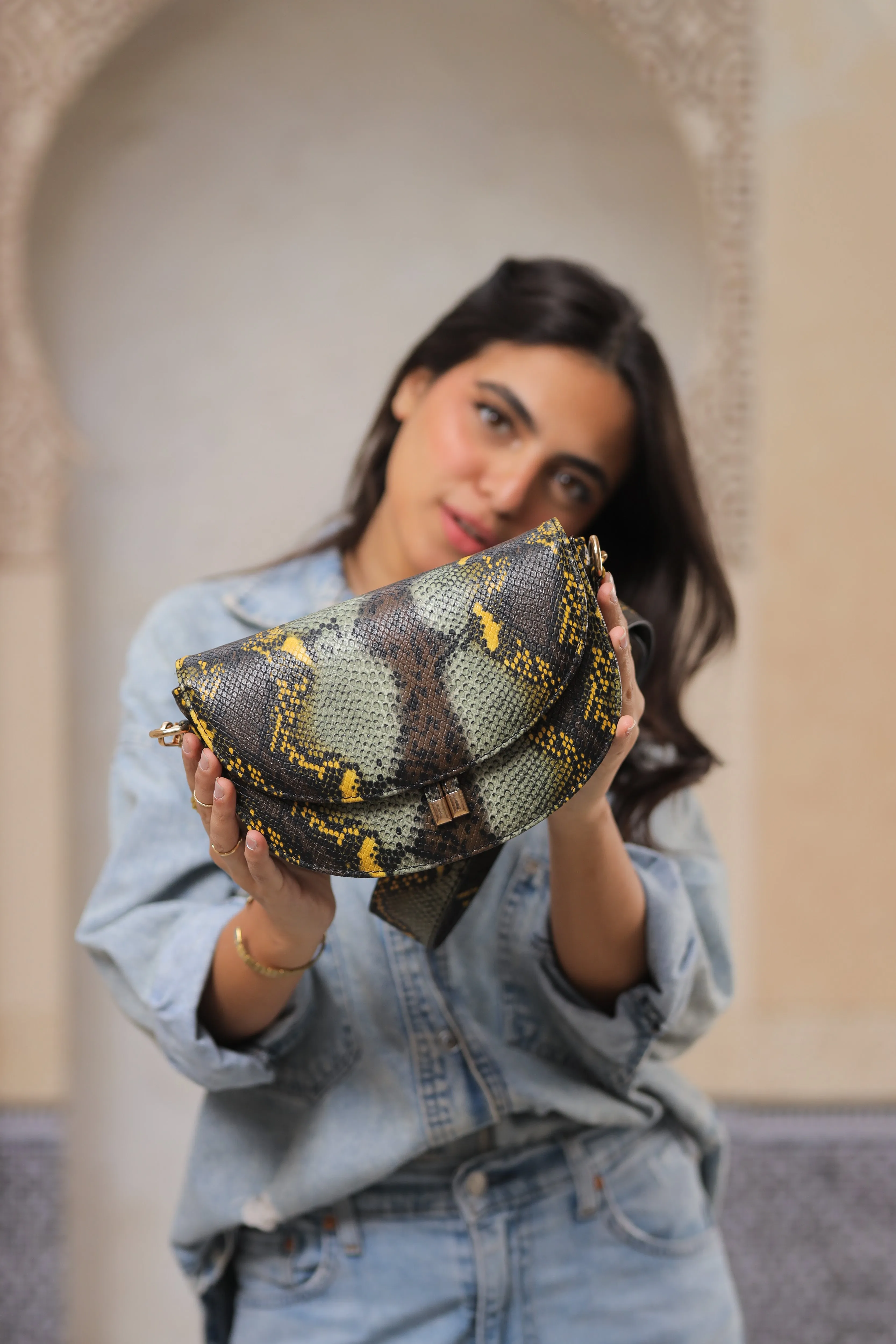 Wild Elegance Bag