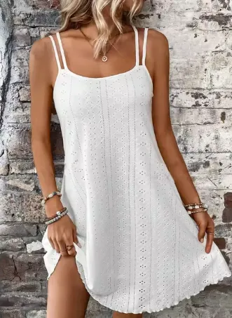 Wilhelmina - Women's Summer Belt A-Line Jur.