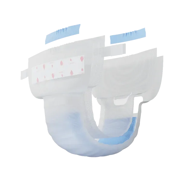 WIZSMART DOG PADS ULTRADRY DISPOSABLE DIAPERS