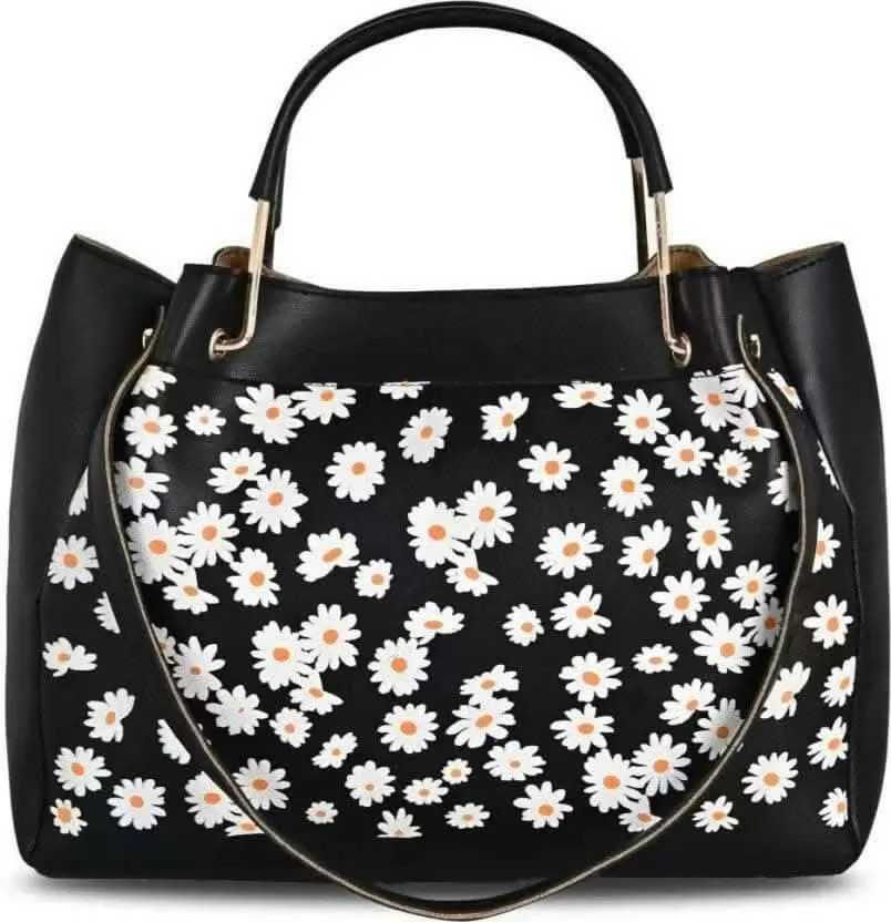 Women Black Shoulder Bag
