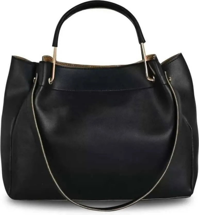 Women Black Shoulder Bag