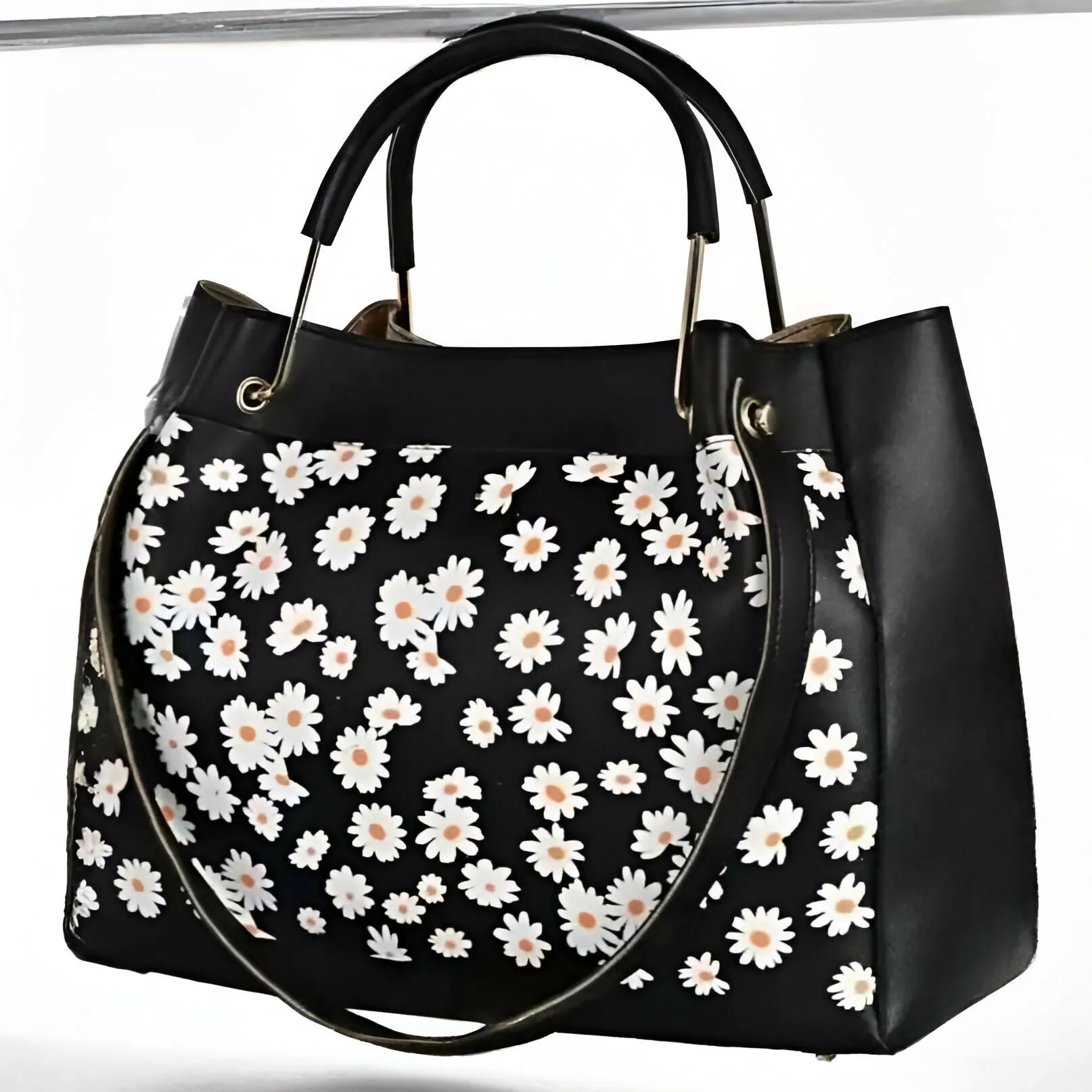 Women Black Shoulder Bag