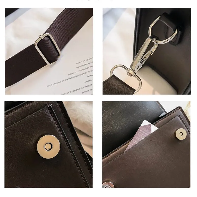 Women Crossbody Vintage Bag