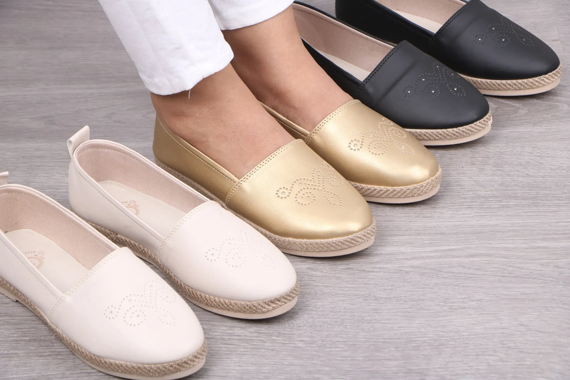 Women's Loafer- 4053