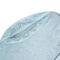 Woombie - Convertible Swaddle Blanket - Dream On Blue