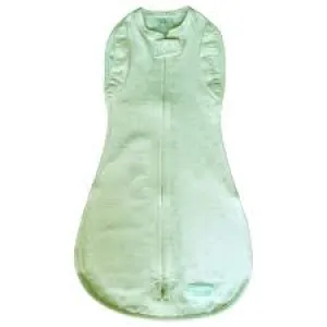 Woombie - Convertible Swaddle Blanket - Lime Sorbet