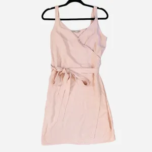 Wrap Dress, Adult 10 // Everlane