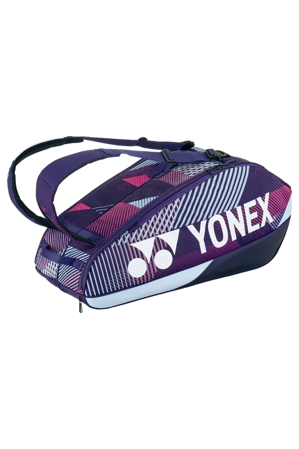 Yonex BA92426 Pro Tournament Bag - 6 Piece -  [Multiple Color]
